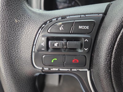 2017 Kia Sportage LX FWD