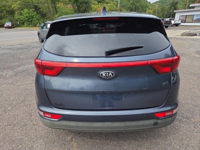 2017 Kia Sportage LX FWD