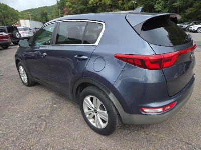2017 Kia Sportage LX FWD