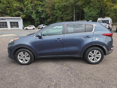 2017 Kia Sportage LX FWD