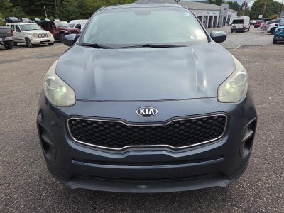 2017 Kia Sportage LX FWD
