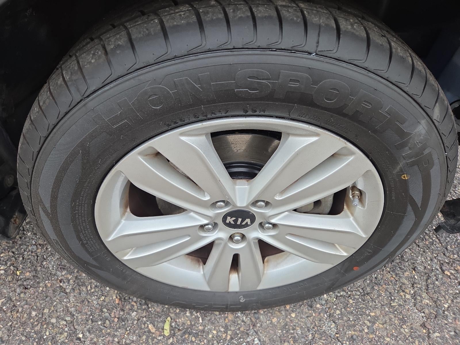 2017 Kia Sportage LX FWD