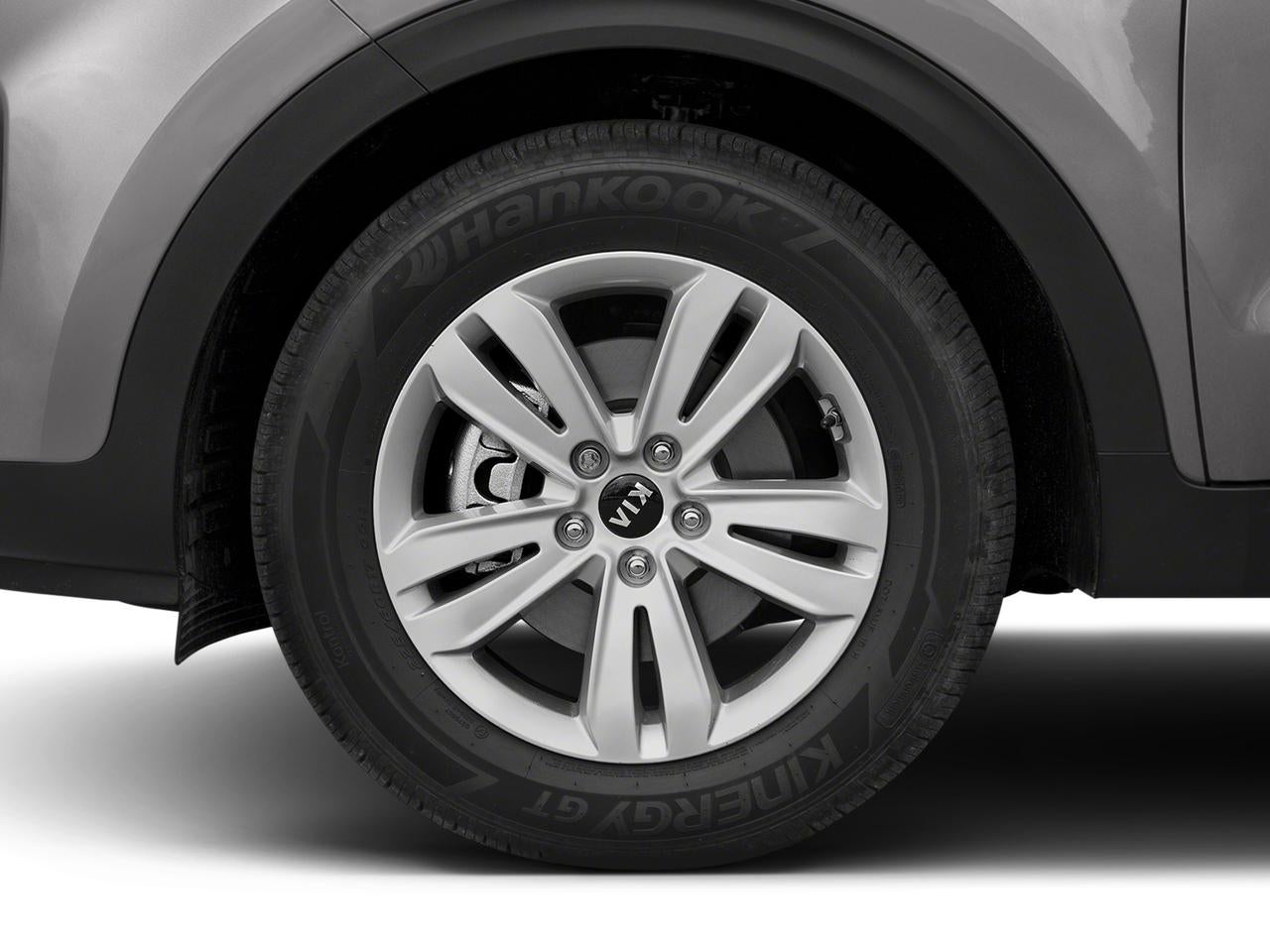 2017 Kia Sportage LX FWD