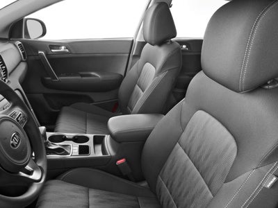 2017 Kia Sportage LX FWD