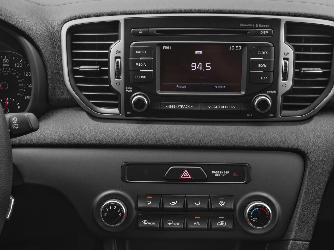 2017 Kia Sportage LX FWD