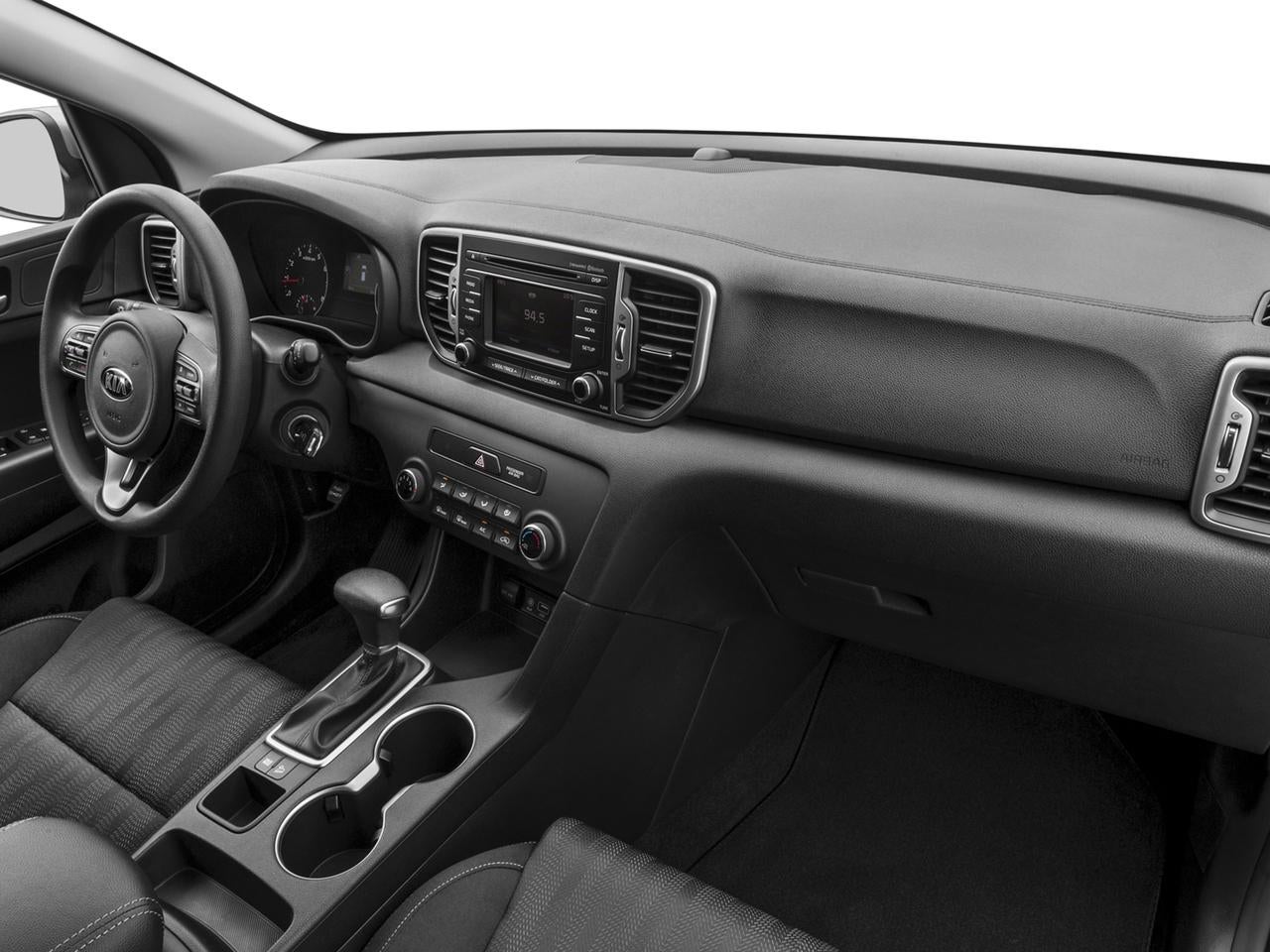 2017 Kia Sportage LX FWD