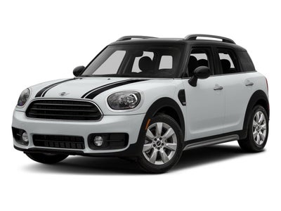 2017 MINI Cooper Countryman ALL4 Cooper