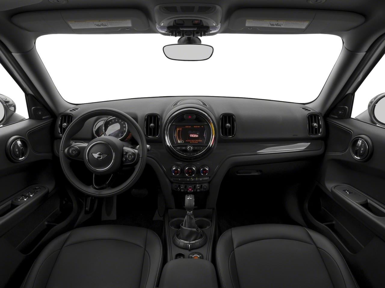 2017 MINI Cooper Countryman ALL4 Cooper