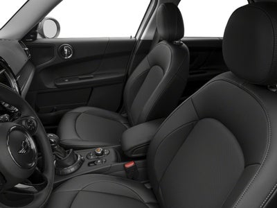 2017 MINI Cooper Countryman ALL4 Cooper