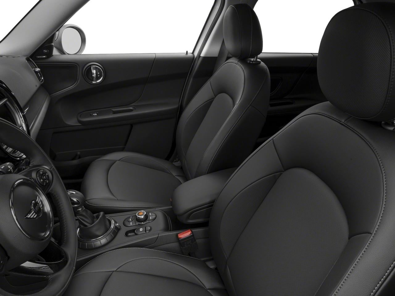 2017 MINI Cooper Countryman ALL4 Cooper