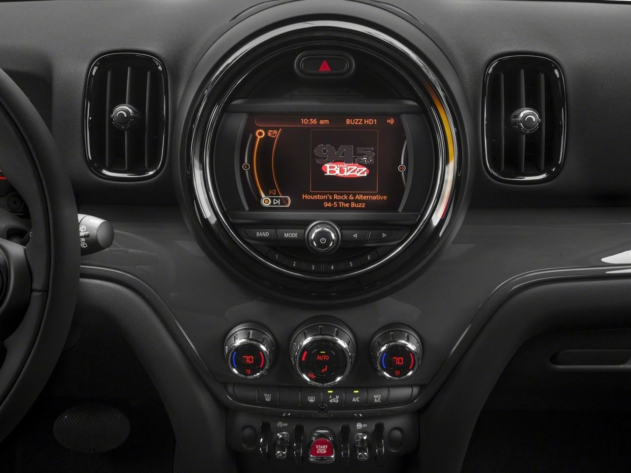 2017 MINI Cooper Countryman ALL4 Cooper