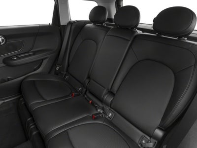 2017 MINI Cooper Countryman ALL4 Cooper