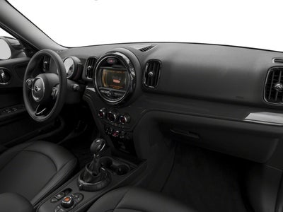 2017 MINI Cooper Countryman ALL4 Cooper
