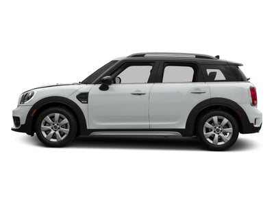 2017 MINI Cooper Countryman ALL4 Cooper