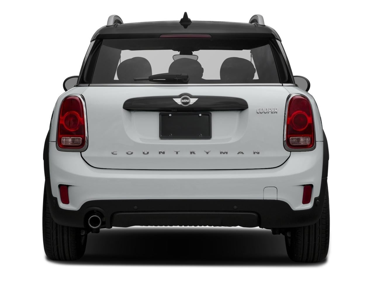 2017 MINI Cooper Countryman ALL4 Cooper