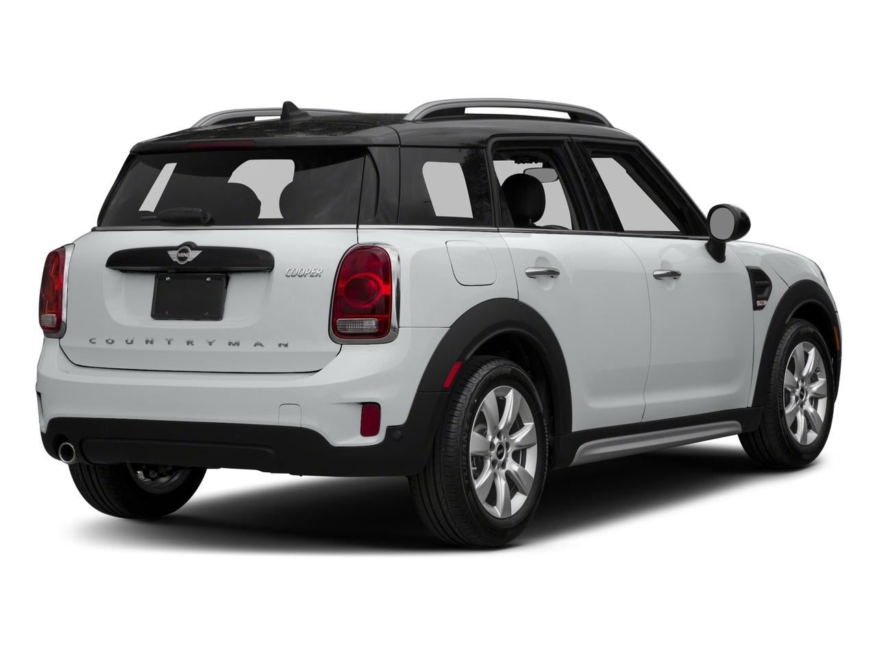 2017 MINI Cooper Countryman ALL4 Cooper
