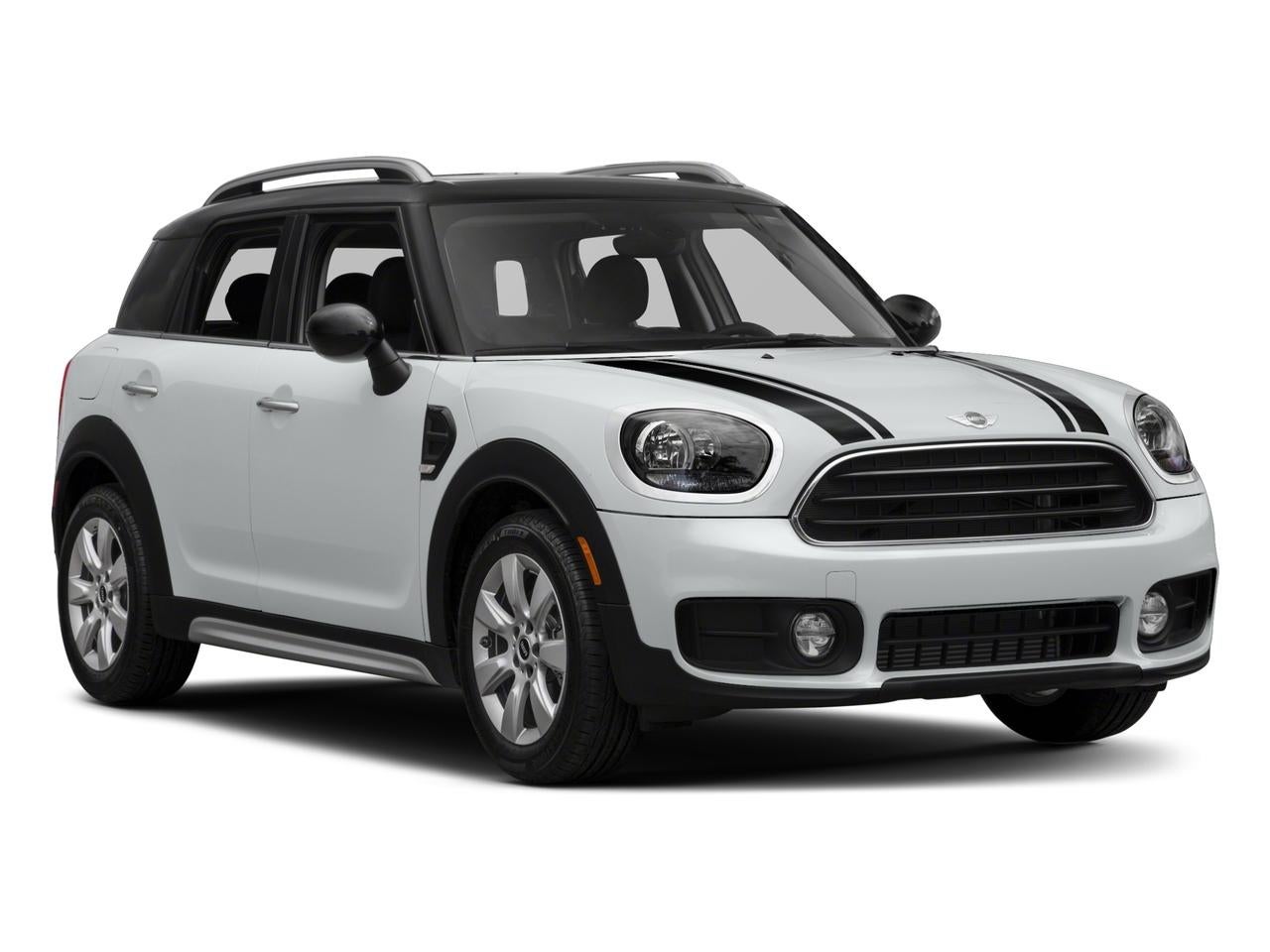 2017 MINI Cooper Countryman ALL4 Cooper