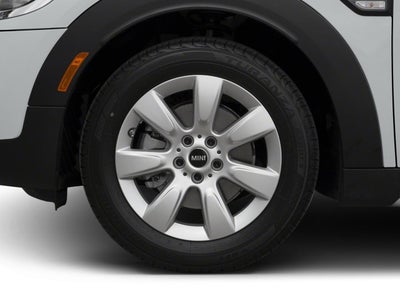 2017 MINI Cooper Countryman ALL4 Cooper