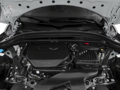 2017 MINI Cooper Countryman ALL4 Cooper