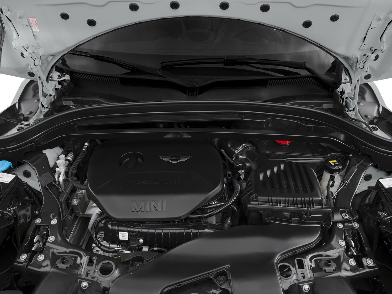 2017 MINI Cooper Countryman ALL4 Cooper