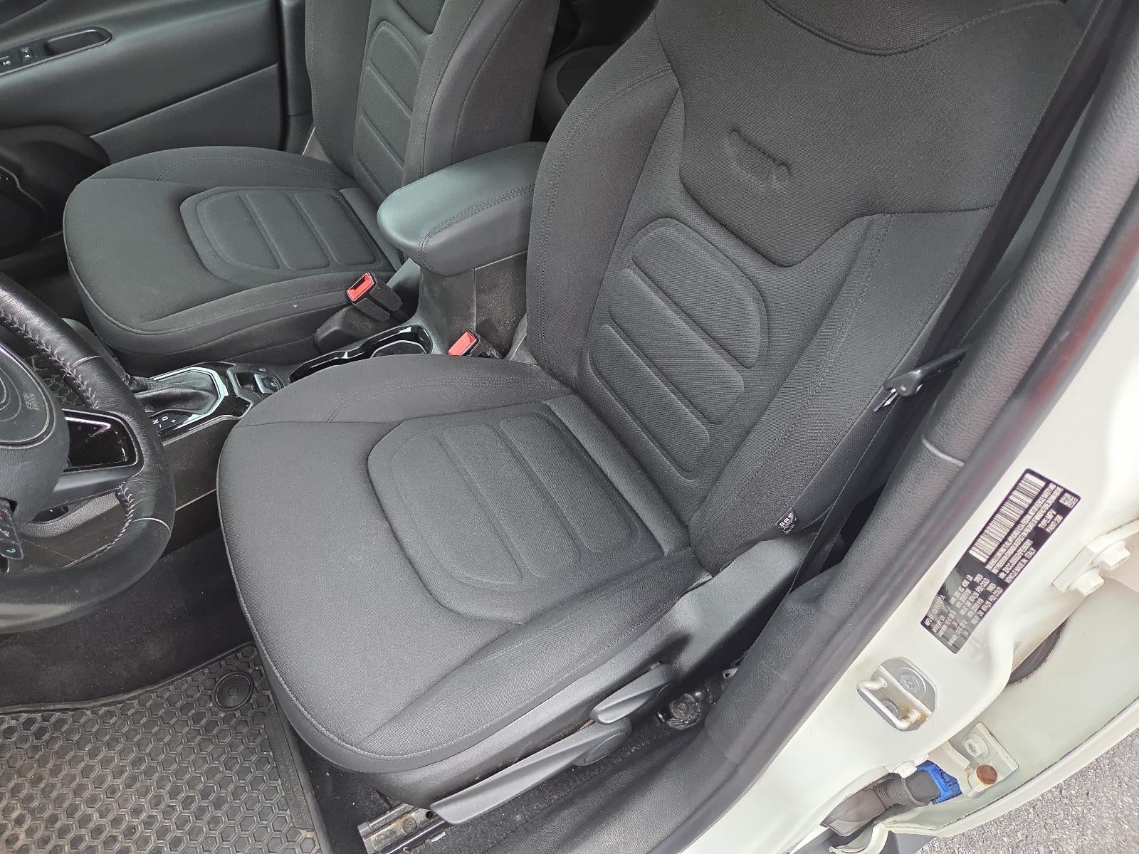 2017 Jeep Renegade Altitude 4x4