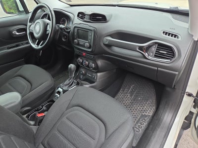 2017 Jeep Renegade Altitude 4x4