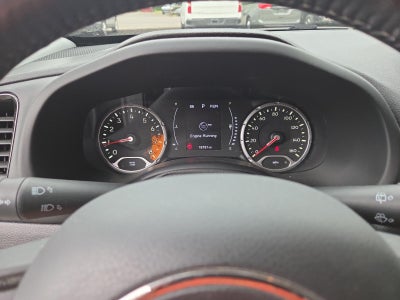 2017 Jeep Renegade Altitude 4x4