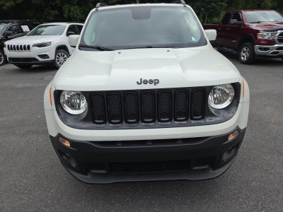 2017 Jeep Renegade Altitude 4x4