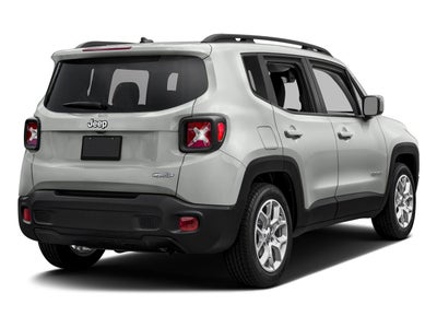 2017 Jeep Renegade Altitude 4x4