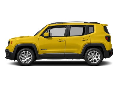 2017 Jeep Renegade Altitude 4x4