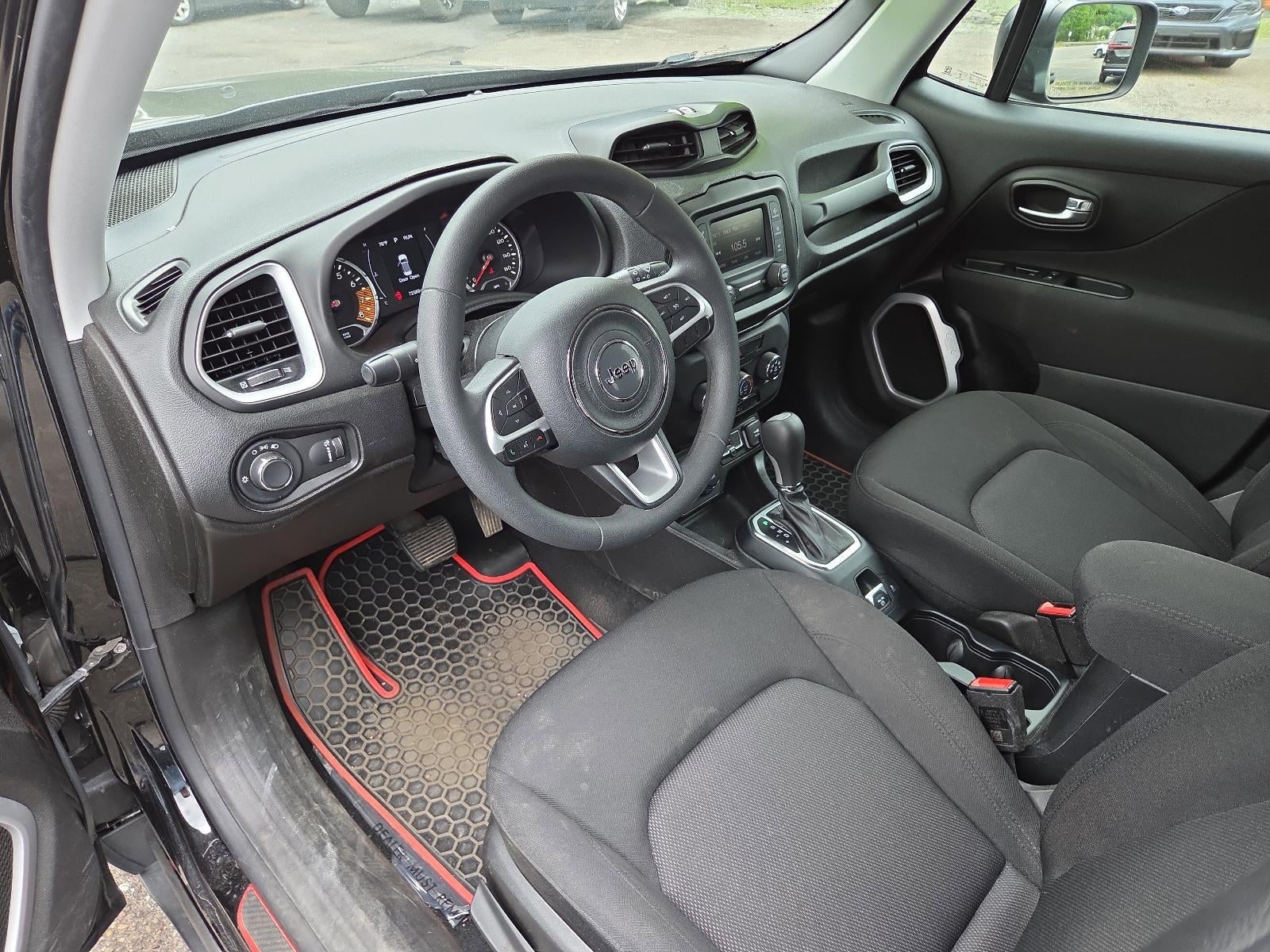 2019 Jeep Renegade Sport 4x4