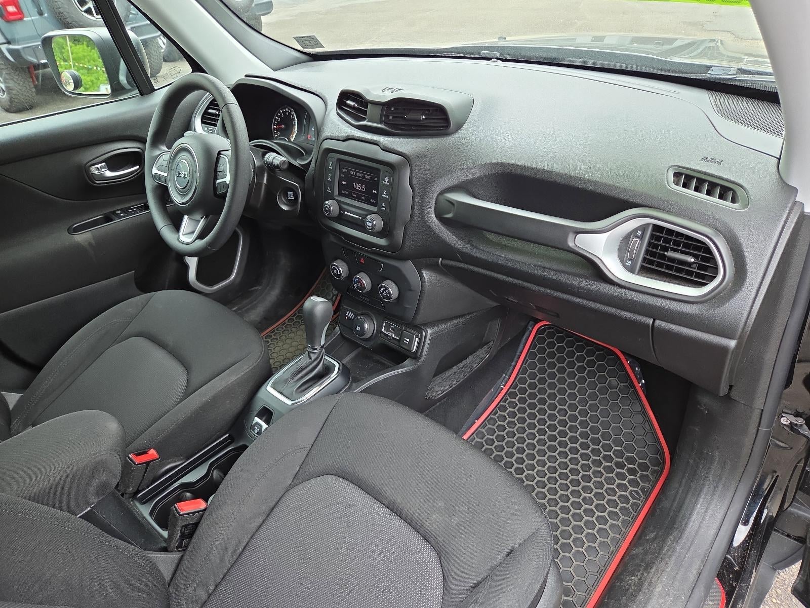 2019 Jeep Renegade Sport 4x4