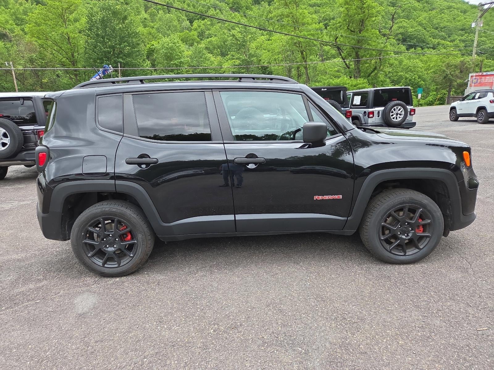 2019 Jeep Renegade Sport 4x4
