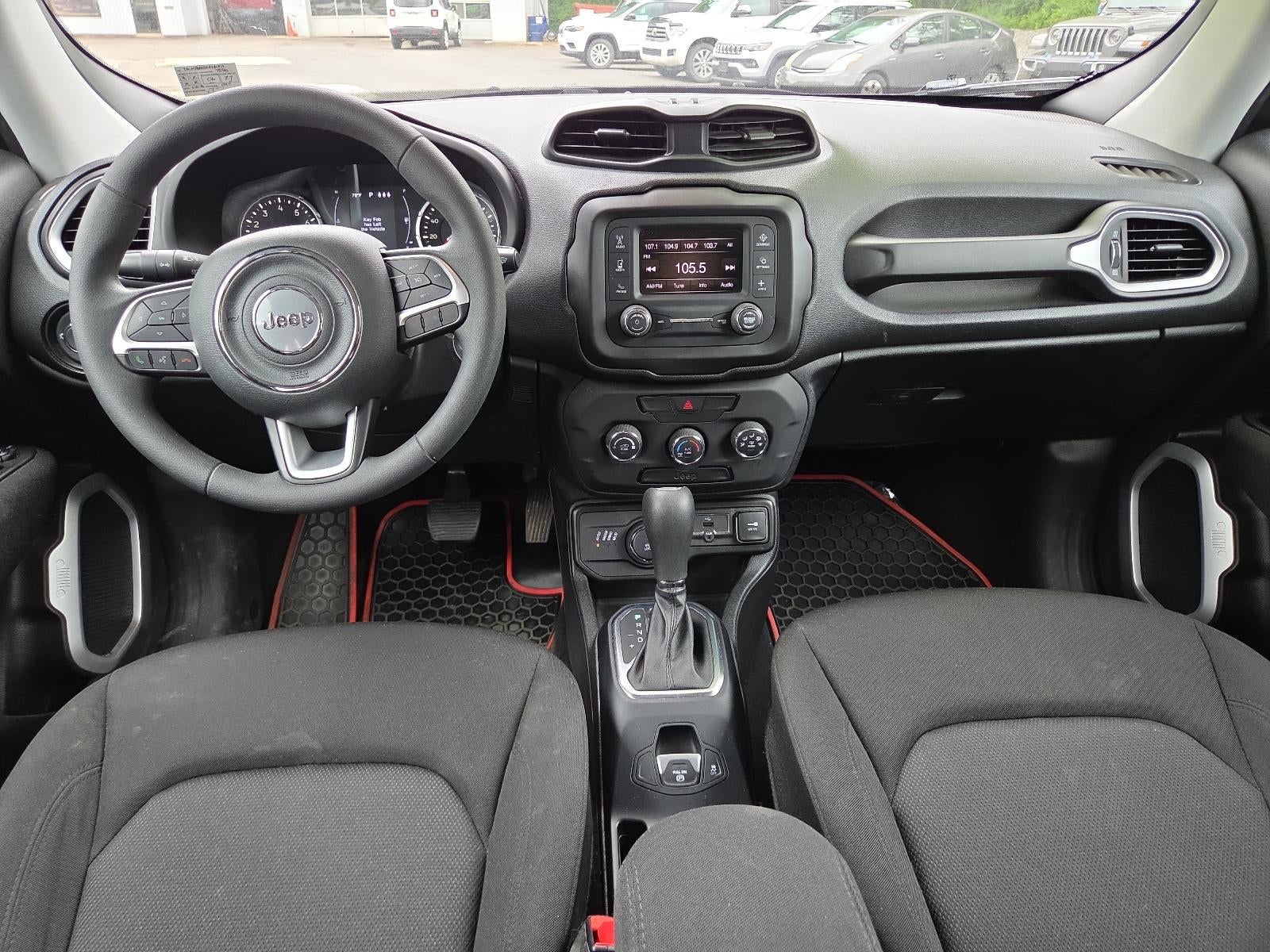 2019 Jeep Renegade Sport 4x4
