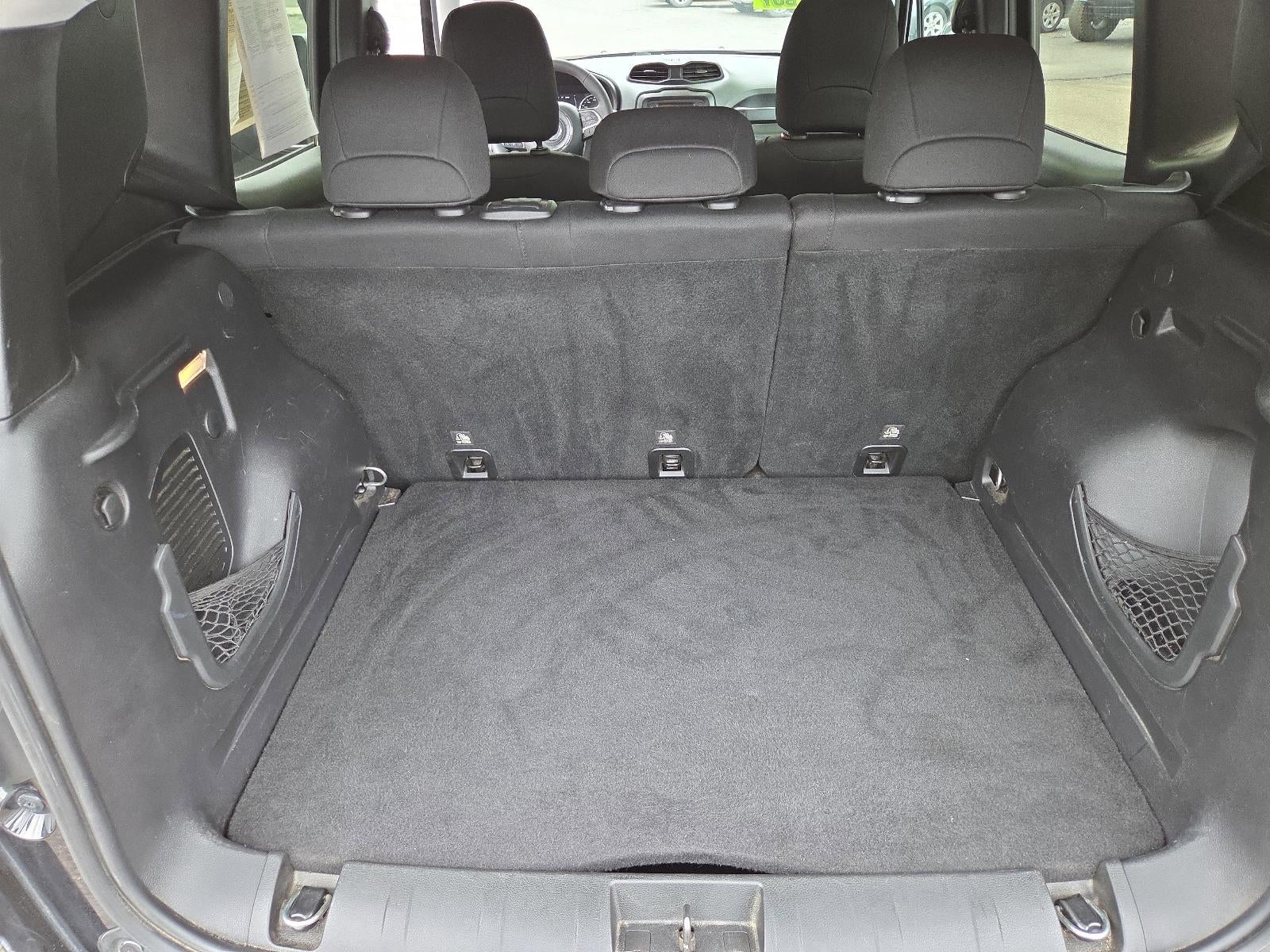 2019 Jeep Renegade Sport 4x4