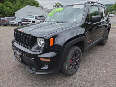 2019 Jeep Renegade Sport 4x4