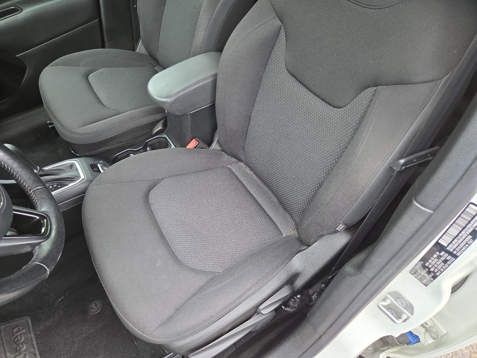 2019 Jeep Renegade Altitude 4x4