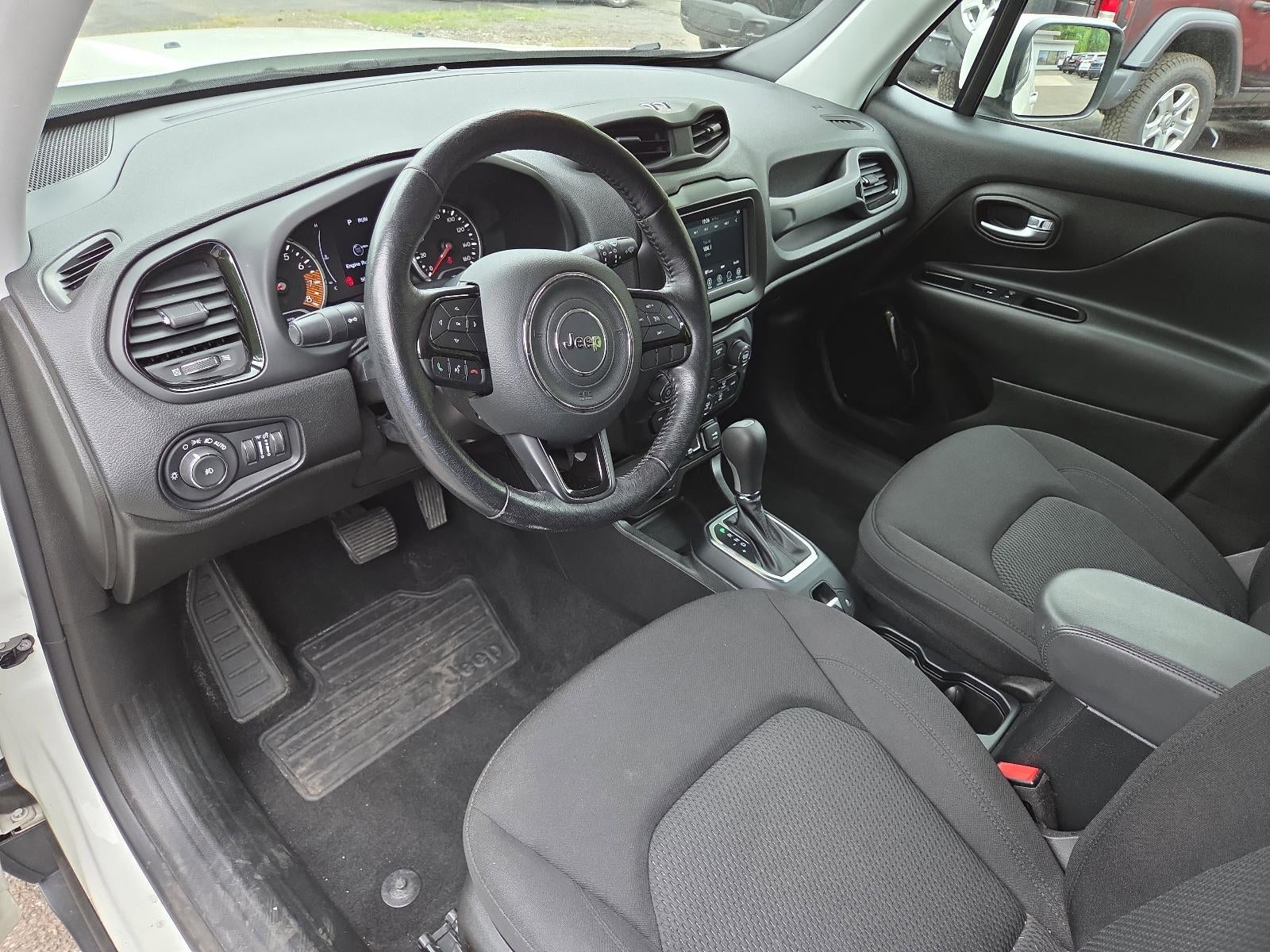 2019 Jeep Renegade Altitude 4x4