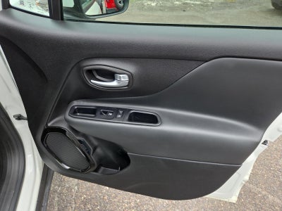 2019 Jeep Renegade Altitude 4x4