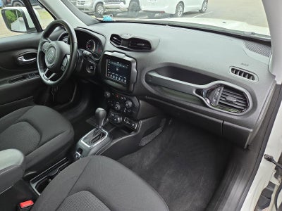2019 Jeep Renegade Altitude 4x4