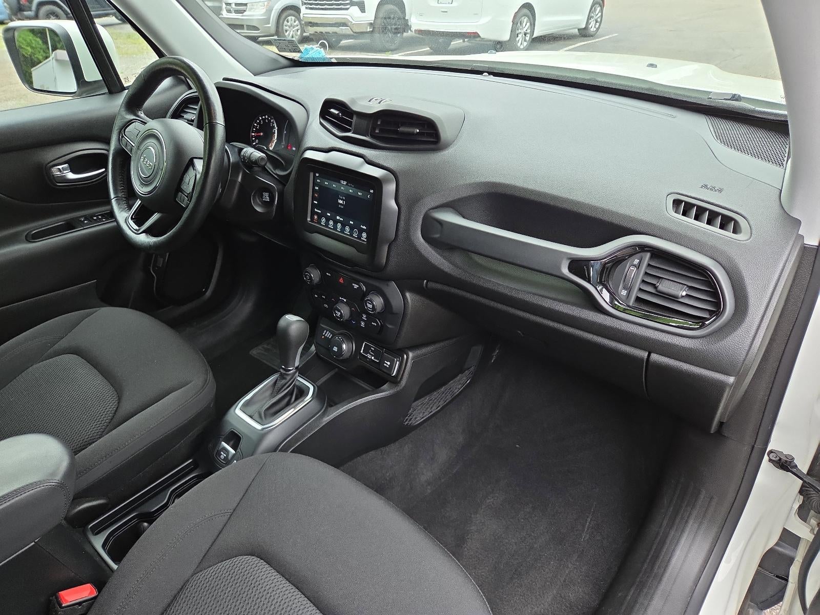 2019 Jeep Renegade Altitude 4x4