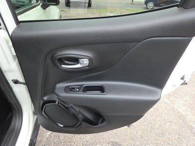 2019 Jeep Renegade Altitude 4x4