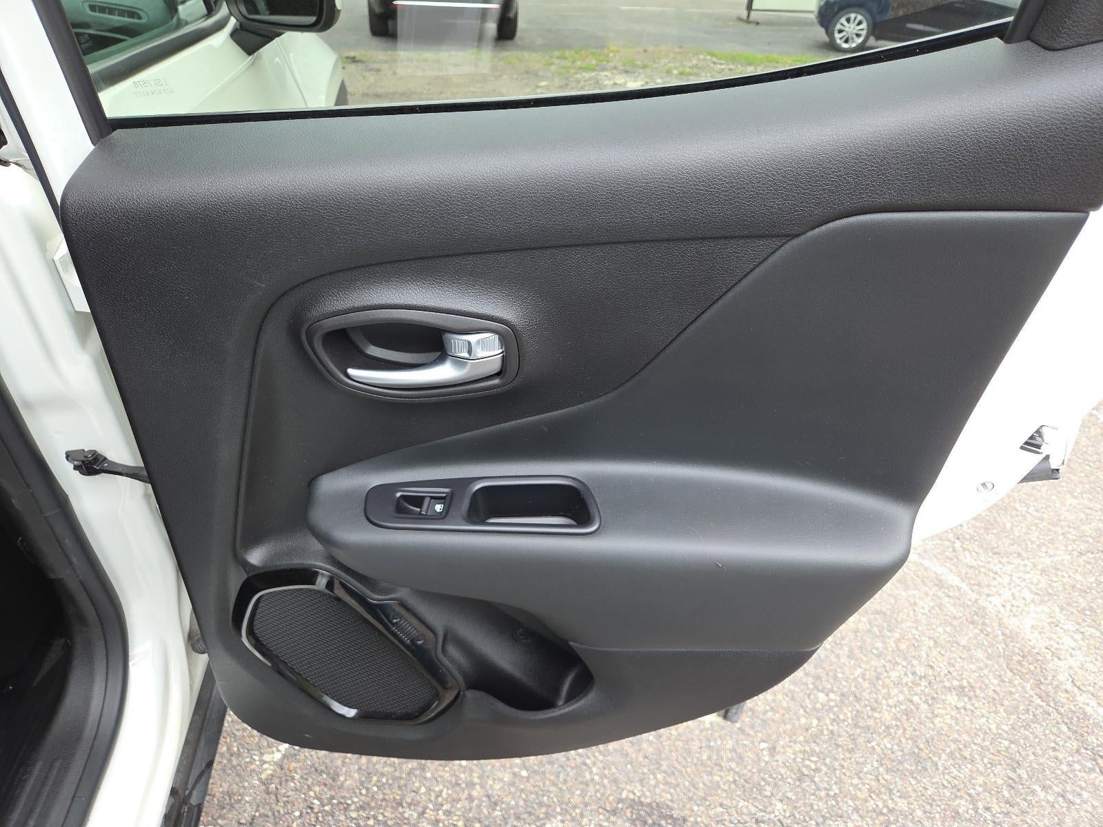 2019 Jeep Renegade Altitude 4x4