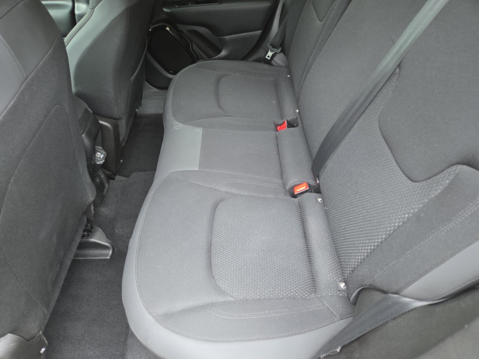 2019 Jeep Renegade Altitude 4x4