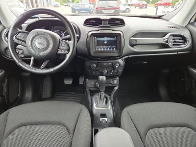2019 Jeep Renegade Altitude 4x4