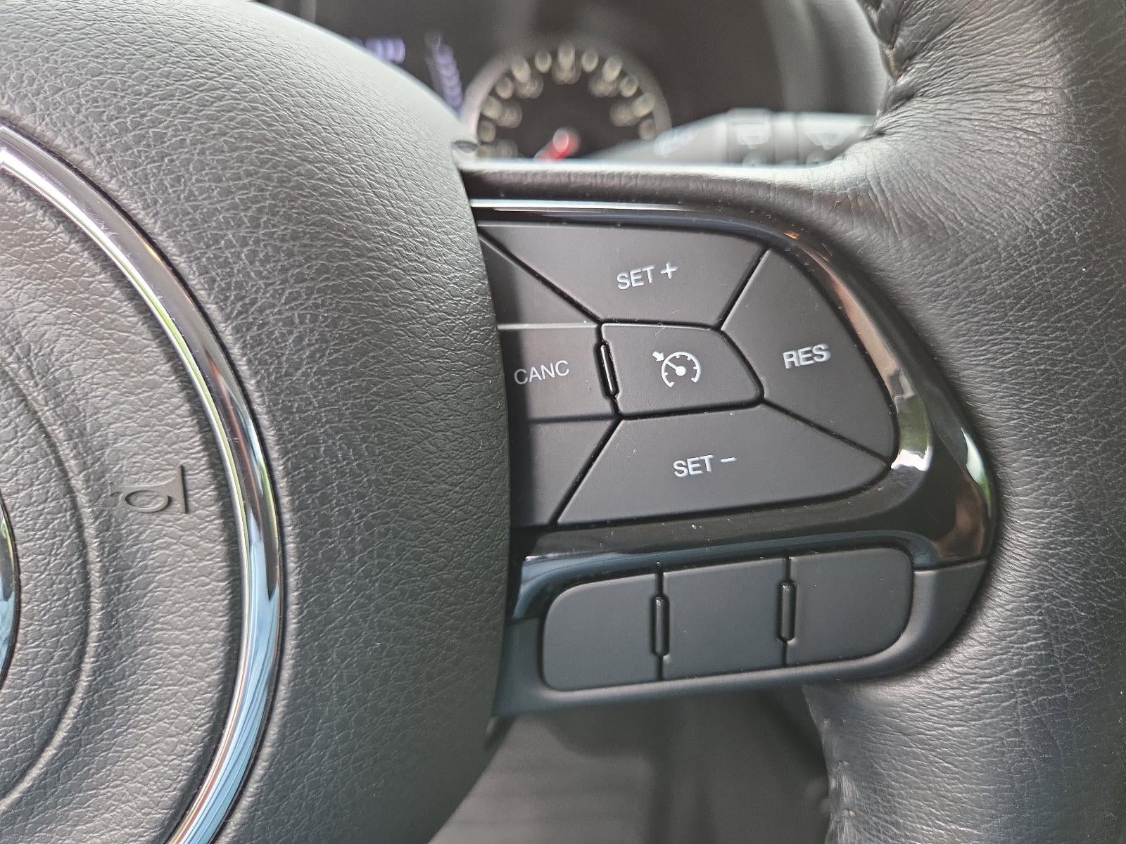 2019 Jeep Renegade Altitude 4x4