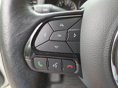 2019 Jeep Renegade Altitude 4x4