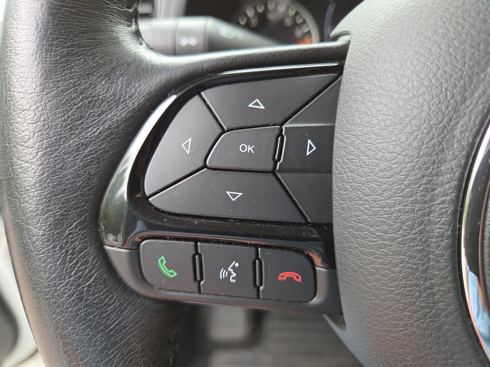 2019 Jeep Renegade Altitude 4x4
