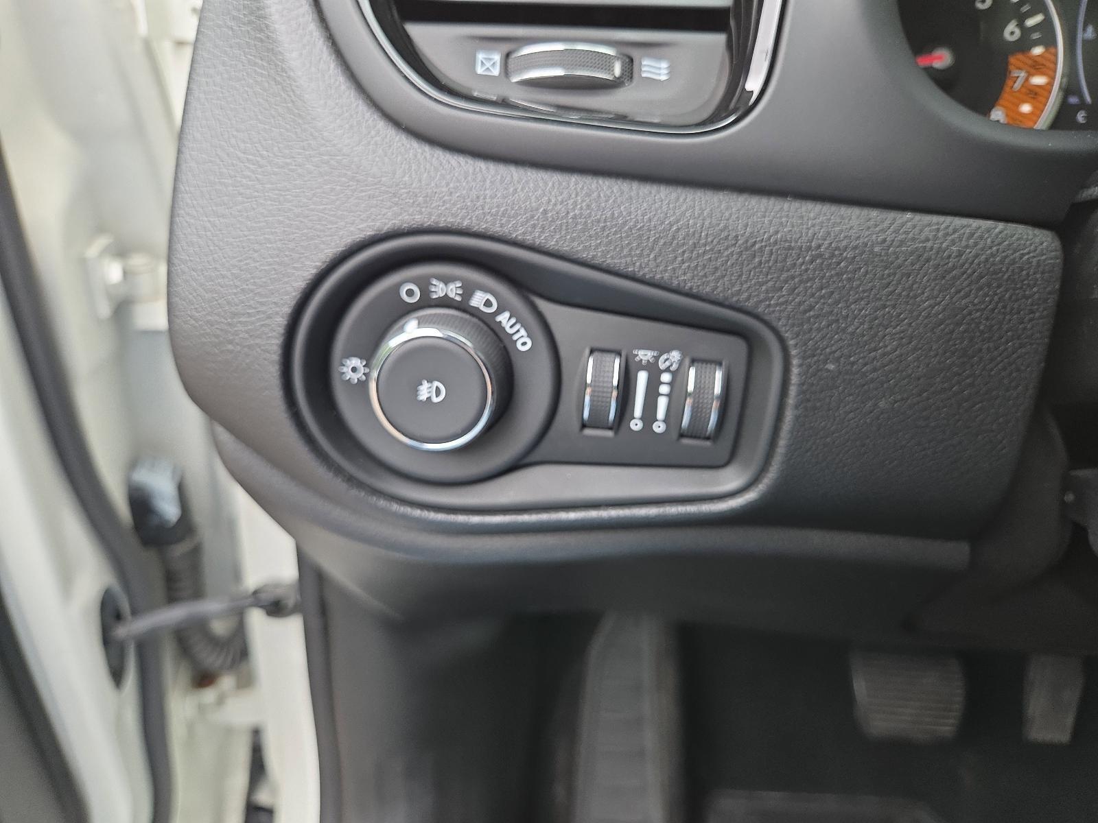 2019 Jeep Renegade Altitude 4x4
