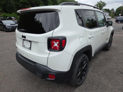 2019 Jeep Renegade Altitude 4x4